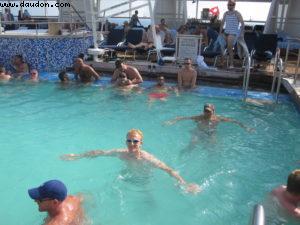 Our 29th Atlantis cruise (Celebrity Solstice)