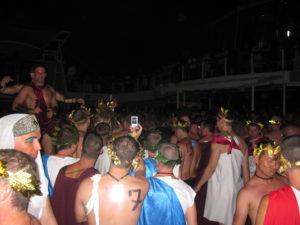 Empire Party - Our 29th Atlantis cruise (Celebrity Solstice)