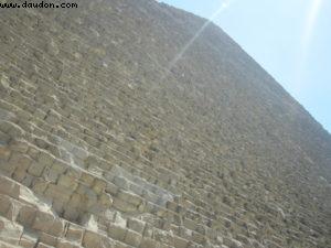 pyramid of giza - Cairo - Atlantis Cruise - Ms Celebrity Solstice (August 2009)