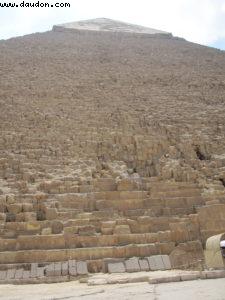 pyramid of giza - Cairo - Atlantis Cruise - Ms Celebrity Solstice (August 2009)