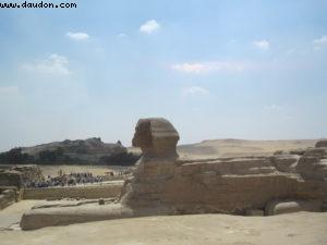 pyramid of giza - Cairo - Atlantis Cruise - Ms Celebrity Solstice (August 2009)