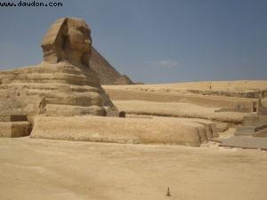 pyramid of giza - Cairo - Atlantis Cruise - Ms Celebrity Solstice (August 2009)