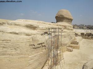 pyramid of giza - Cairo - Atlantis Cruise - Ms Celebrity Solstice (August 2009)