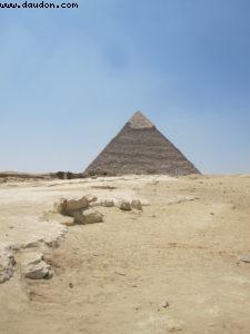 pyramid of giza - Cairo - Atlantis Cruise - Ms Celebrity Solstice (August 2009)