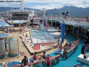 Puerto Vallarta - Our 30th Atlantis cruise (Mariner of the Seas)