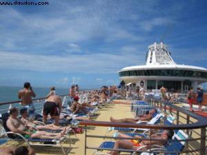 Puerto Vallarta - Our 30th Atlantis cruise (Mariner of the Seas)