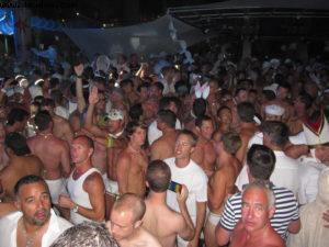 White Party - Our 30th Atlantis cruise (Mariner of the Seas)