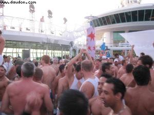 White Party - Our 30th Atlantis cruise (Mariner of the Seas)