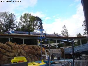 Disneyland Park with Bob Gurr - Los Angeles