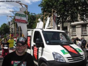 Gaypride Paris