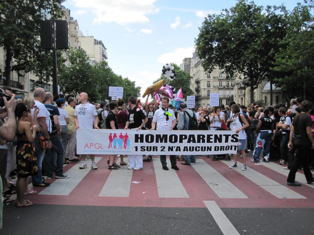 Gaypride Paris