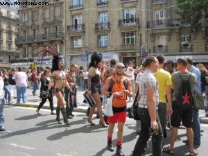 Gaypride Paris