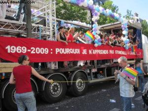 Gaypride Paris