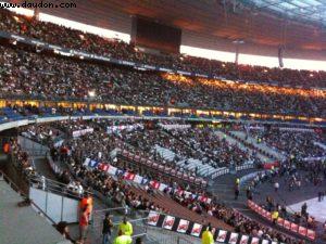 Mylène Farmer Concert - Stade de France - Paris