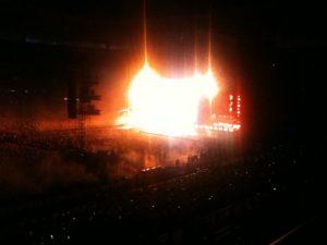 Mylène Farmer Concert - Stade de France - Paris