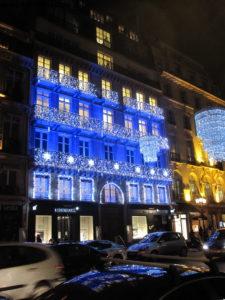 Christmas Time - Paris