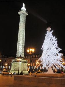 Christmas Time - Paris