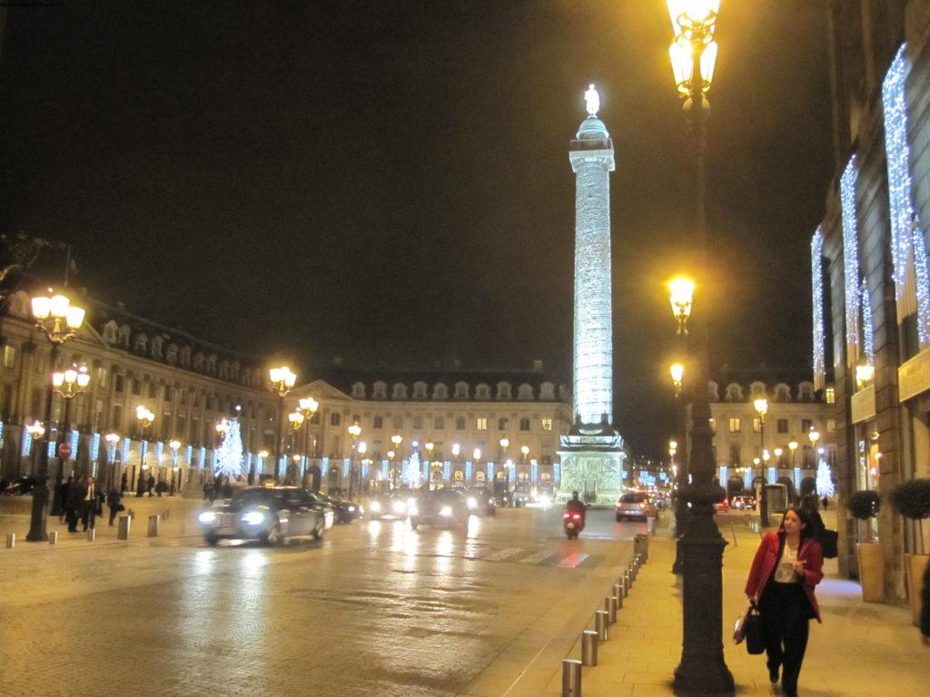 Christmas Time - Paris