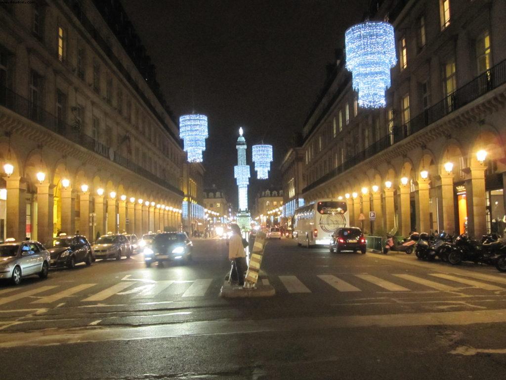 Christmas Time - Paris