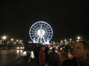 Christmas Time - Paris