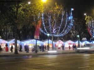 Christmas Time - Paris