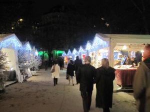 Christmas Time - Paris