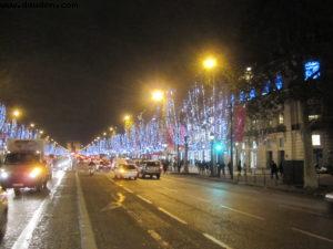 Christmas Time - Paris