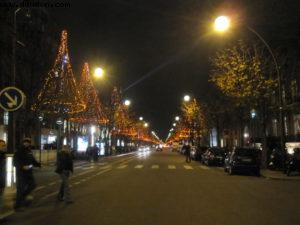 Christmas Time - Paris