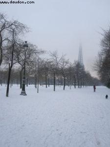 Christmas Time - Paris