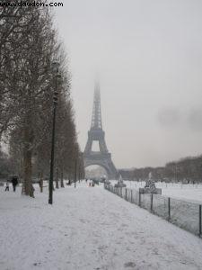 Christmas Time - Paris