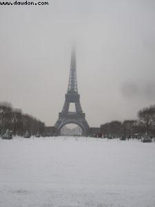 Christmas Time - Paris