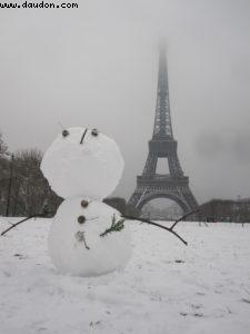 Christmas Time - Paris