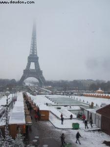 Christmas Time - Paris