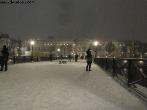 Christmas Time - Paris