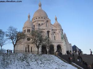 Christmas Time - Paris