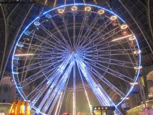 Christmas Time - Grand Palais - Paris