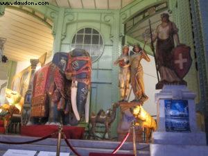 Christmas Time - Grand Palais - Paris