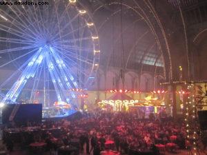 Christmas Time - Grand Palais - Paris