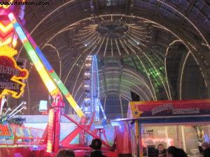 Christmas Time - Grand Palais - Paris