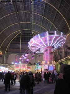 Christmas Time - Grand Palais - Paris