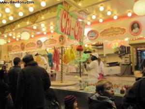 Christmas Time - Grand Palais - Paris