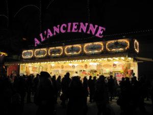 Christmas Time - Grand Palais - Paris