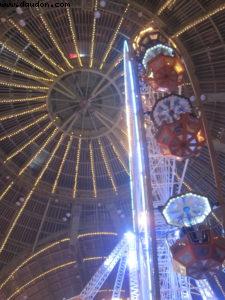 Christmas Time - Grand Palais - Paris