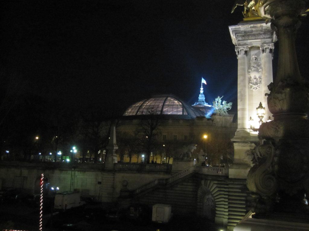 Christmas Time - Grand Palais - Paris